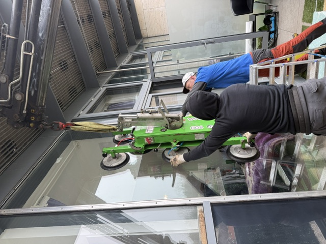 About Buckingham Glazing