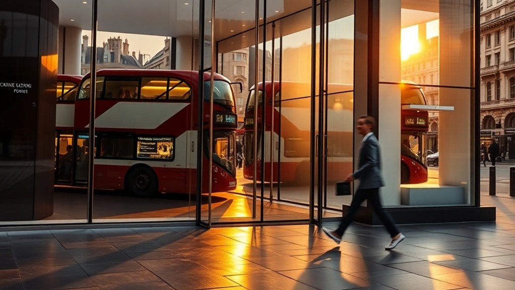 Automatic Sliding Doors Buckingham