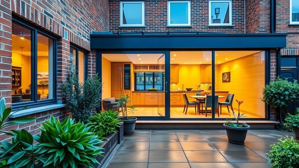 Conservatories & Extensions Buckingham