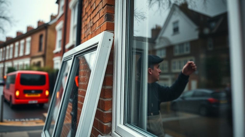 Double Glazed Unit Replacement Buckingham