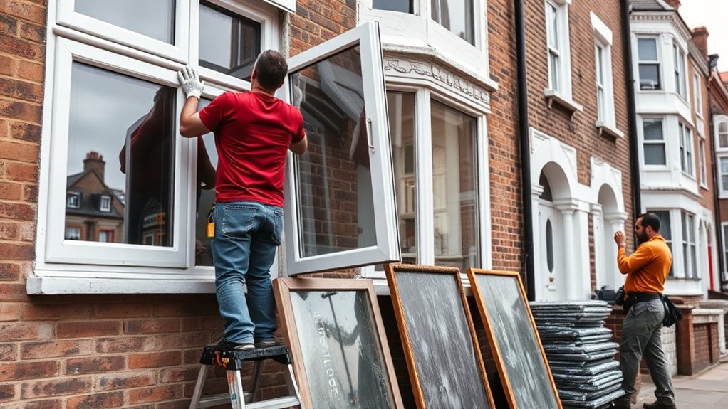 Double Glazing Installation Buckingham