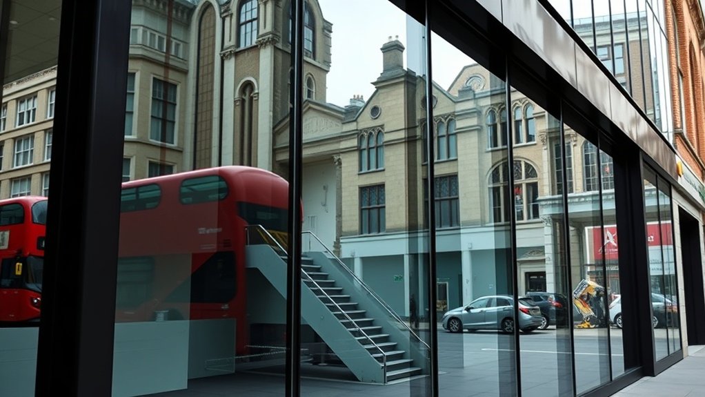 Fire Rated Glass Buckingham