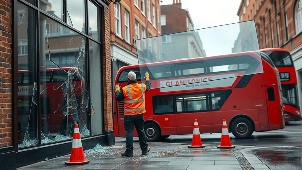 Insurance Glazing Buckingham