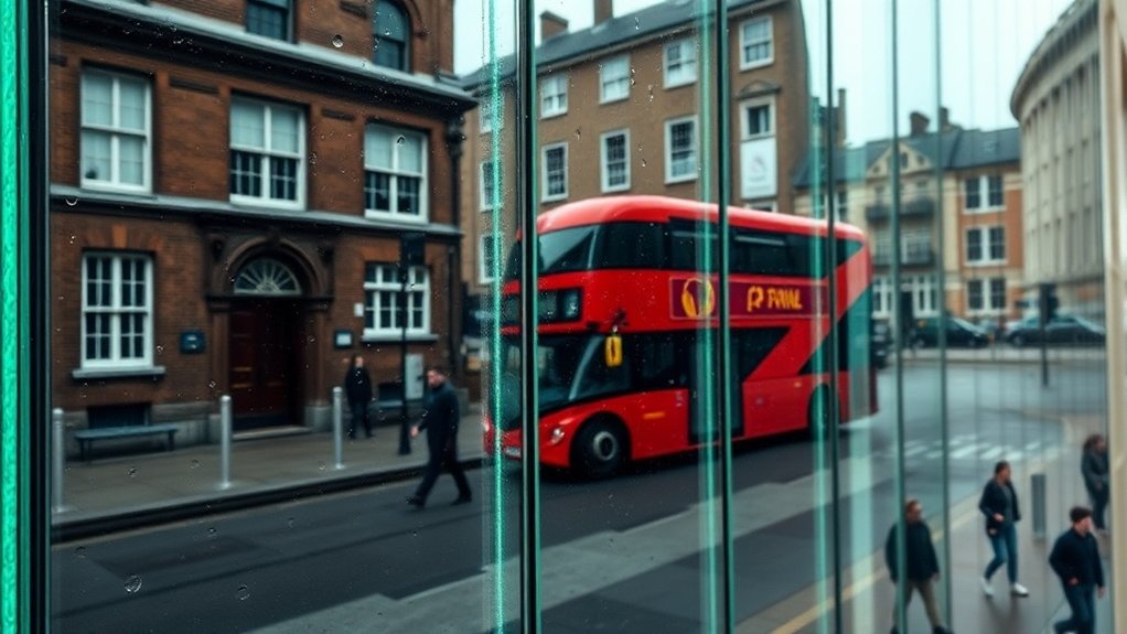 Laminated Glass Buckingham