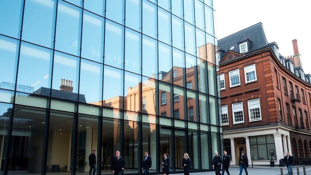 Low-E Glass Buckingham