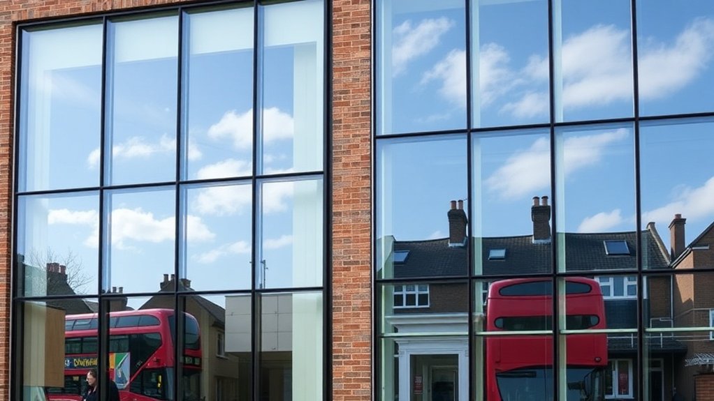 School Glazing Buckingham