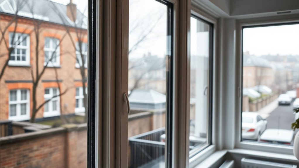 Secondary Glazing Insulation Buckingham