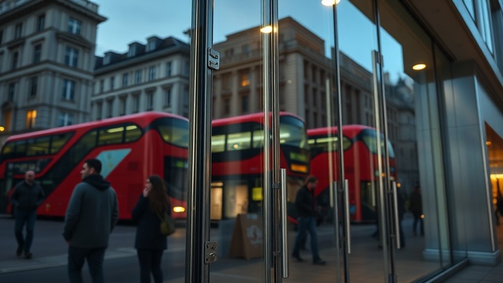Security Glazing Buckingham