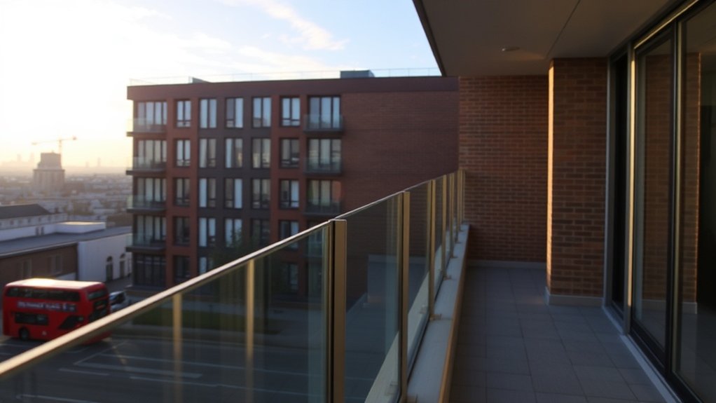 Semi-Frameless Balustrades Buckingham