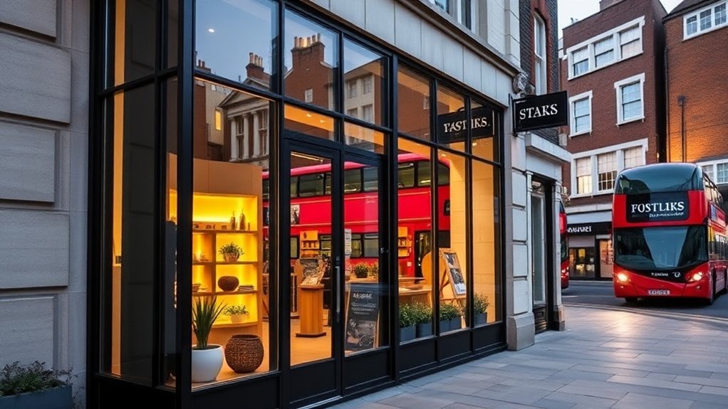 Shop Front Replacement Buckingham
