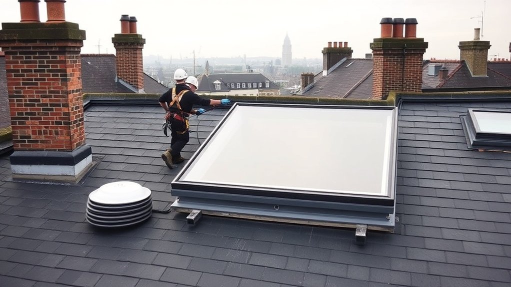 Skylight Replacement Buckingham