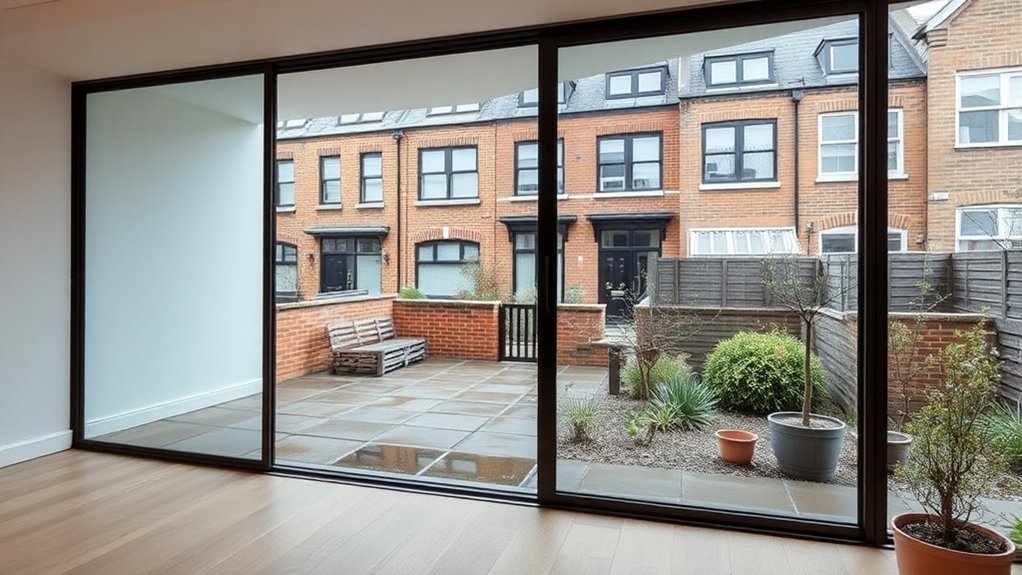 Sliding Patio Doors Buckingham