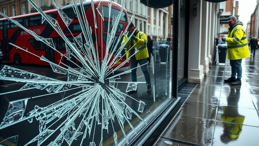 Smashed Window Repair Buckingham