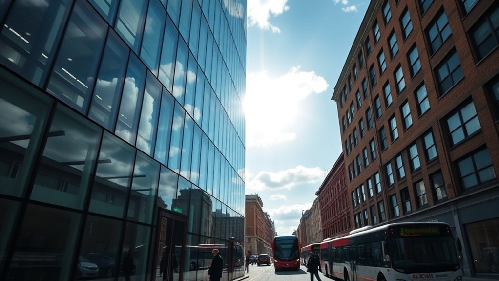 Solar Control Glass Buckingham