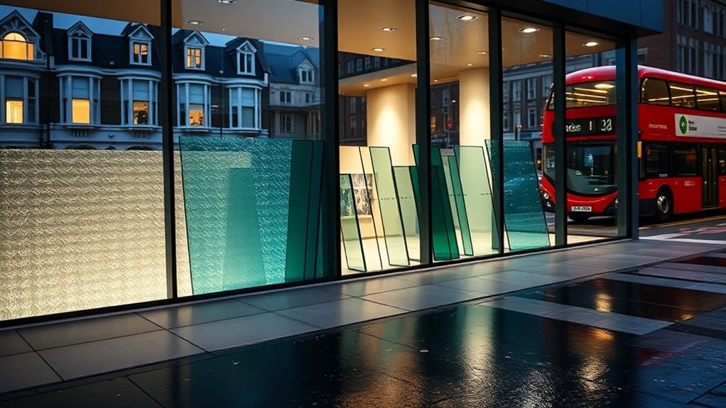 Specialist Glass Buckingham