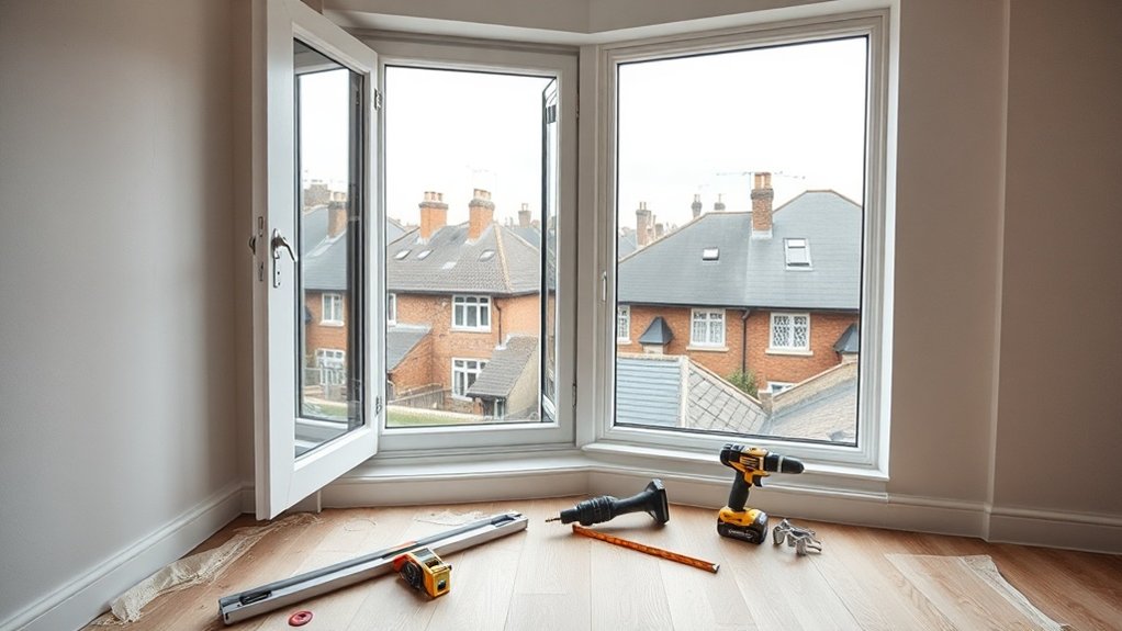 Tilt and Turn Windows Buckingham