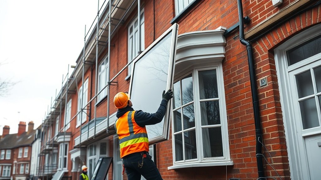 Triple Glazing Installation Buckingham
