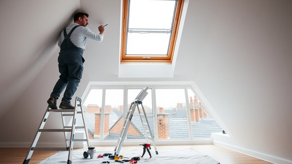 Velux Window Repair Buckingham