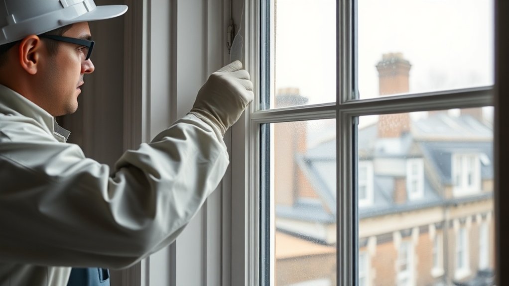 Window Draught Proofing Buckingham