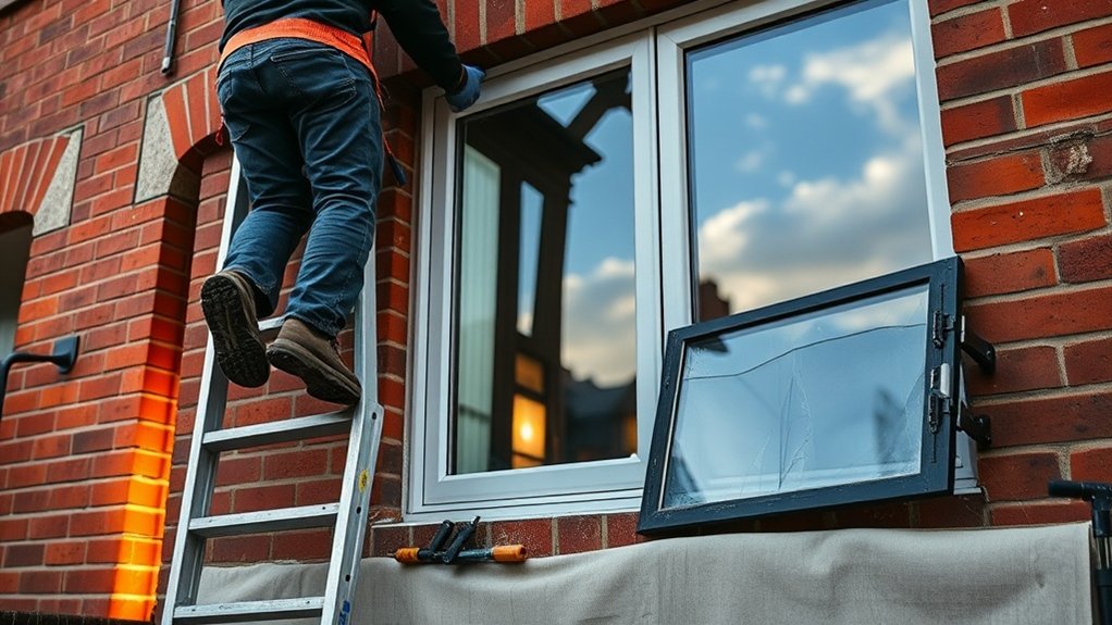 Window Repair Tingewick