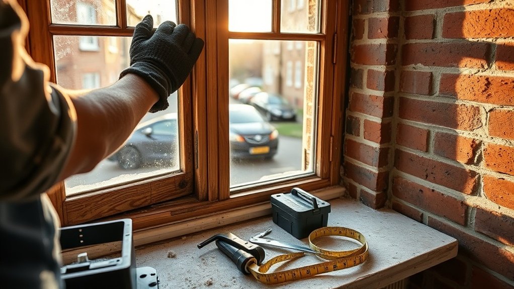 Window Repair Stowe