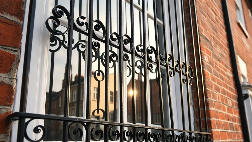 Window Security Bars Buckingham