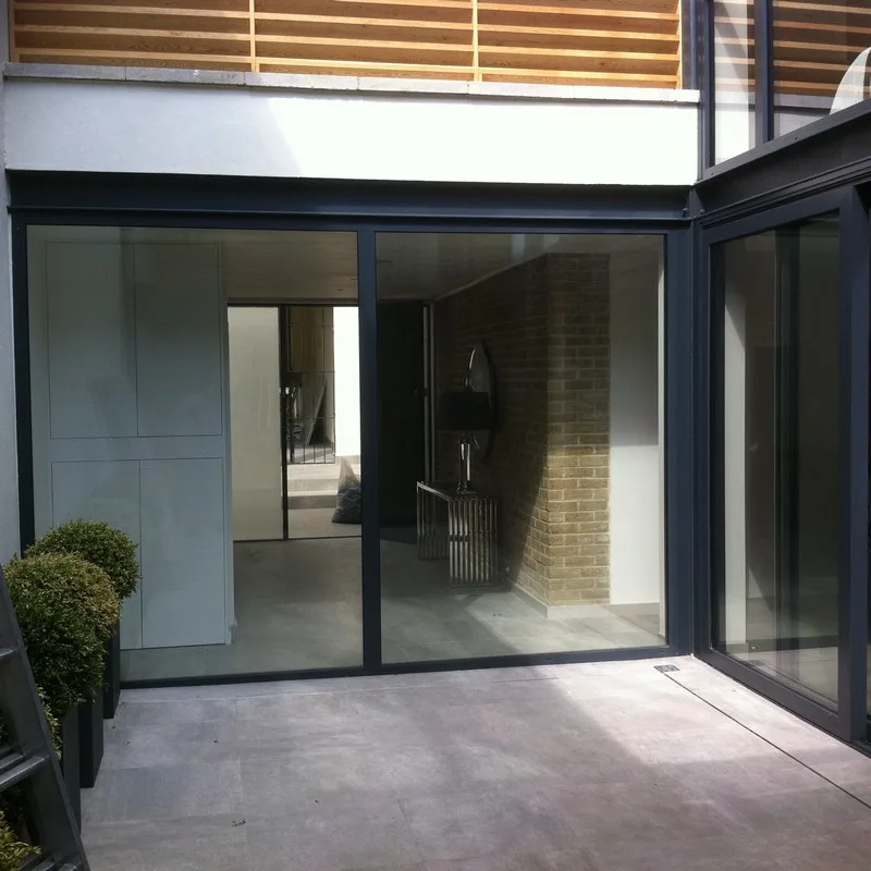 Buckingham Glazier Services